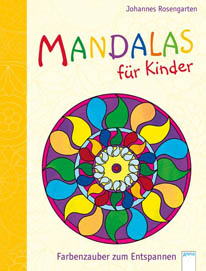 Buch Arena Mandala für Kinder